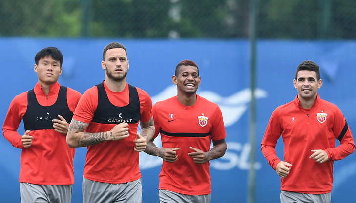 上海海港足球俱乐部热身赛最新消息