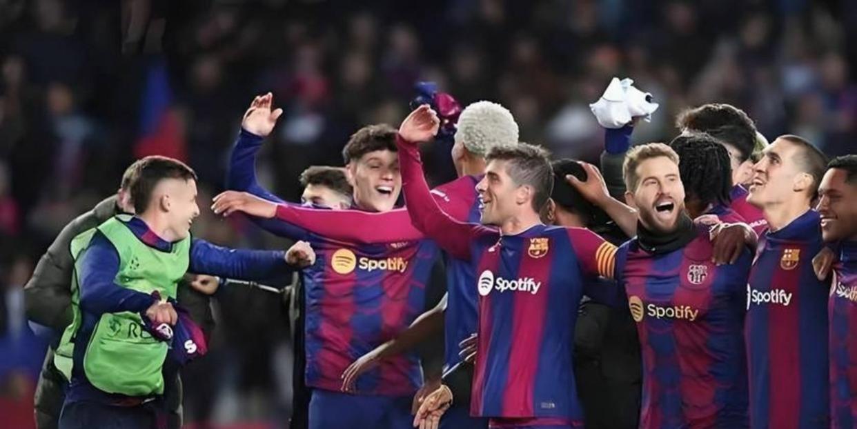 爱游戏手机版-巴萨踢的什么联赛